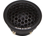 AUDIO SYSTEM HIGH-END 22mm soft dome-under mounting-neodym tweeter afbeelding 2