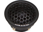 AUDIO SYSTEM HIGH-END 22mm soft dome-under mounting-neodym tweeter afbeelding 3