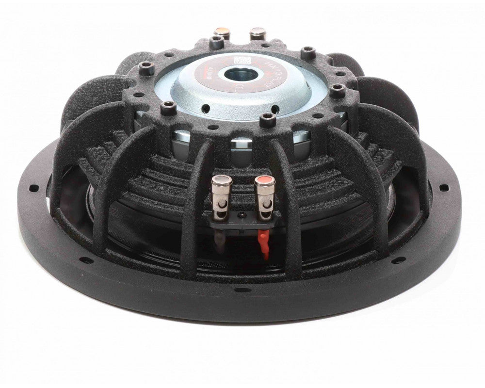 HX-Serie 250 mm High-End - FLAT Subwoofer 2x2 Ohm 2x250/200 watt