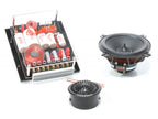 HX-SERIE PHASE EVO 3 100 mm 2-Way High-end Neodym Compo Systeem afbeelding 3