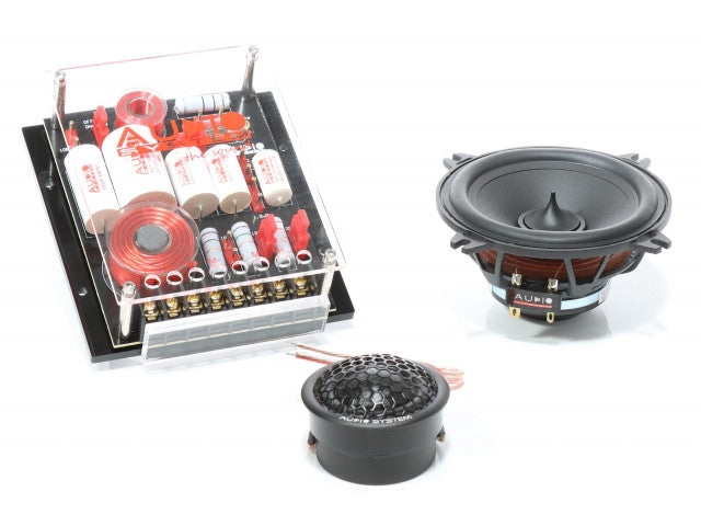 HX-SERIE PHASE EVO 3 100 mm 2-Way High-end Neodym Compo Systeem afbeelding 3
