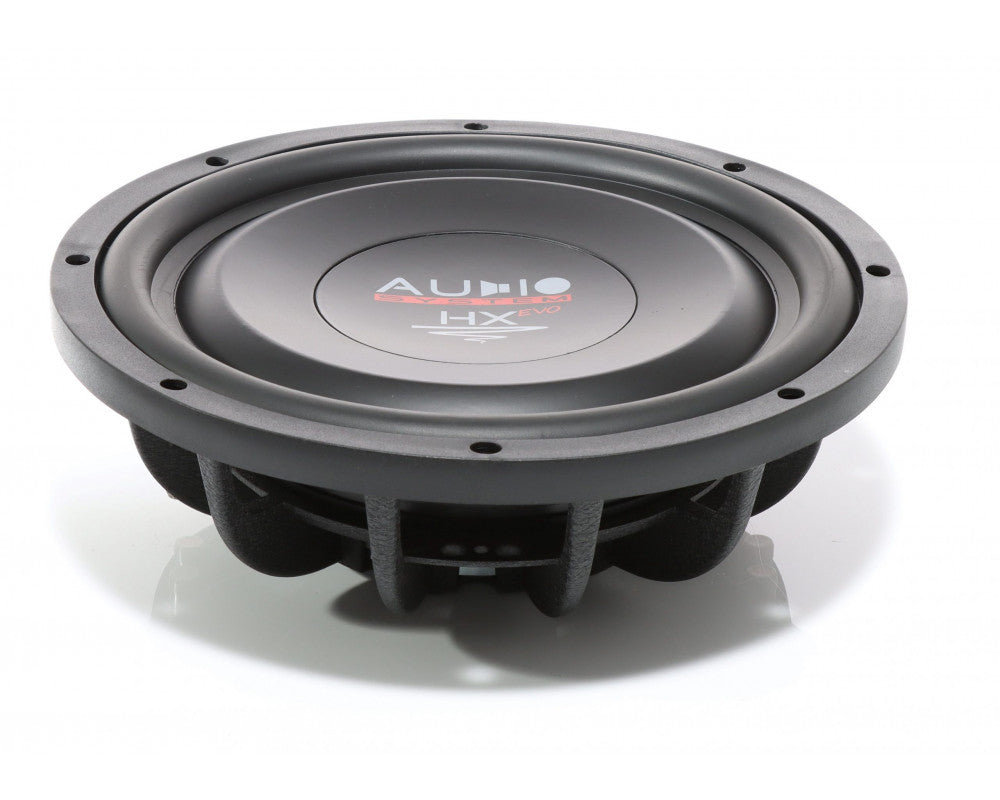 HX-Serie 300 mm High-End - FLAT Subwoofer 2x2 Ohm 2x400/200 afbeelding 2