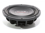 HX-Serie 250 mm High-End - FLAT Subwoofer 2x2 Ohm 2x250/200 watt afbeelding 3