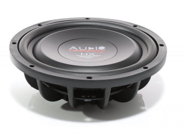 HX-Serie 250 mm High-End - FLAT Subwoofer 2x2 Ohm 2x250/200 watt afbeelding 3