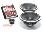 HX-SERIE DUST EVO 3 165 mm 2-Way High-end Neodym dubbel Compo Systeem afbeelding 3