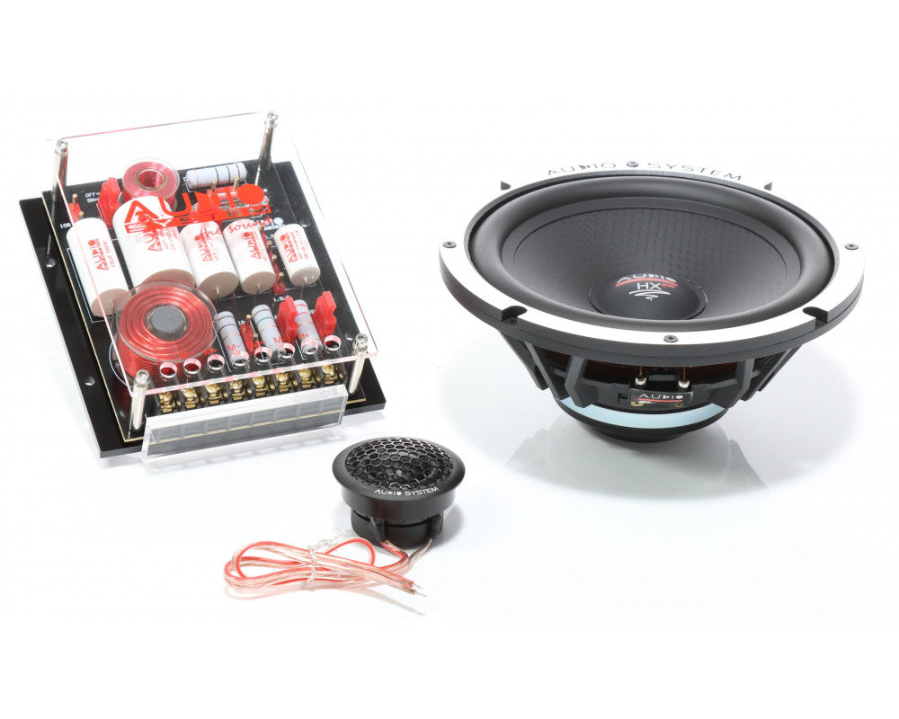 HX-SERIE DUST EVO 3 165 mm 2-Way High-end Neodym Compo Systeem afbeelding 2