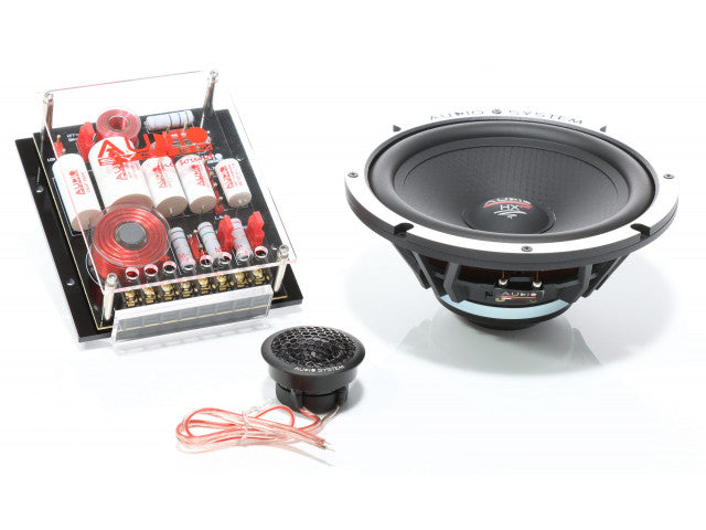 HX-SERIE DUST EVO 3 165 mm 2-Way High-end Neodym Compo Systeem afbeelding 3