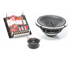 HX-SERIE PHASE 165 mm 2-Weg High-end Compo Systeem met Phase Plug afbeelding 2