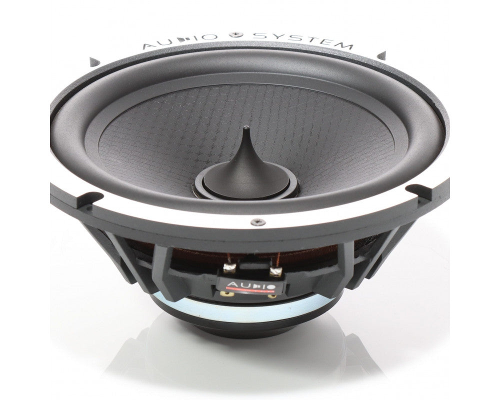 HX-SERIE PHASE 165 mm 2-Weg High-end Compo Systeem met Phase Plug afbeelding 4