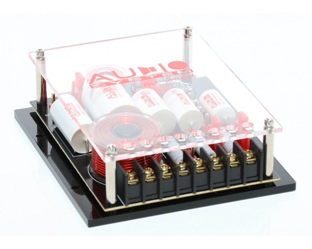 HX-SERIE PHASE 165 mm 2-Weg High-end Compo Systeem met Phase Plug afbeelding 10