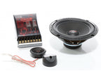HX-SERIE SQ 165 mm 2-Way High-end Compo Systeem -Made in Germany- afbeelding 2