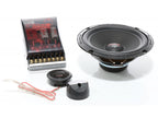 HX-SERIE SQ 165 mm 2-Way High-end Compo Systeem -Made in Germany- afbeelding 3