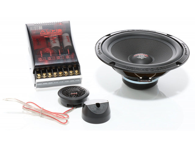 HX-SERIE SQ 165 mm 2-Way High-end Compo Systeem -Made in Germany- afbeelding 3