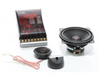 AUDIO SYSTEM 100mm HX-SERIES SQ 2-Weg Compo SYSTEM
