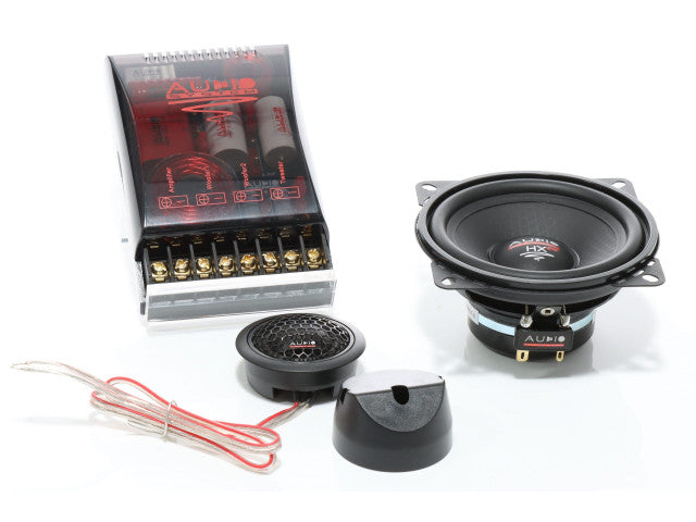 AUDIO SYSTEM 100mm HX-SERIES SQ 2-Weg Compo SYSTEM afbeelding 3