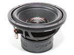 HX-Serie 250 mm High-End - Subwoofer 2x2 Ohm 2x250/200 watt afbeelding 3