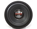 HX-Serie 250 mm High-End - Subwoofer 2x2 Ohm 2x250/200 watt afbeelding 4