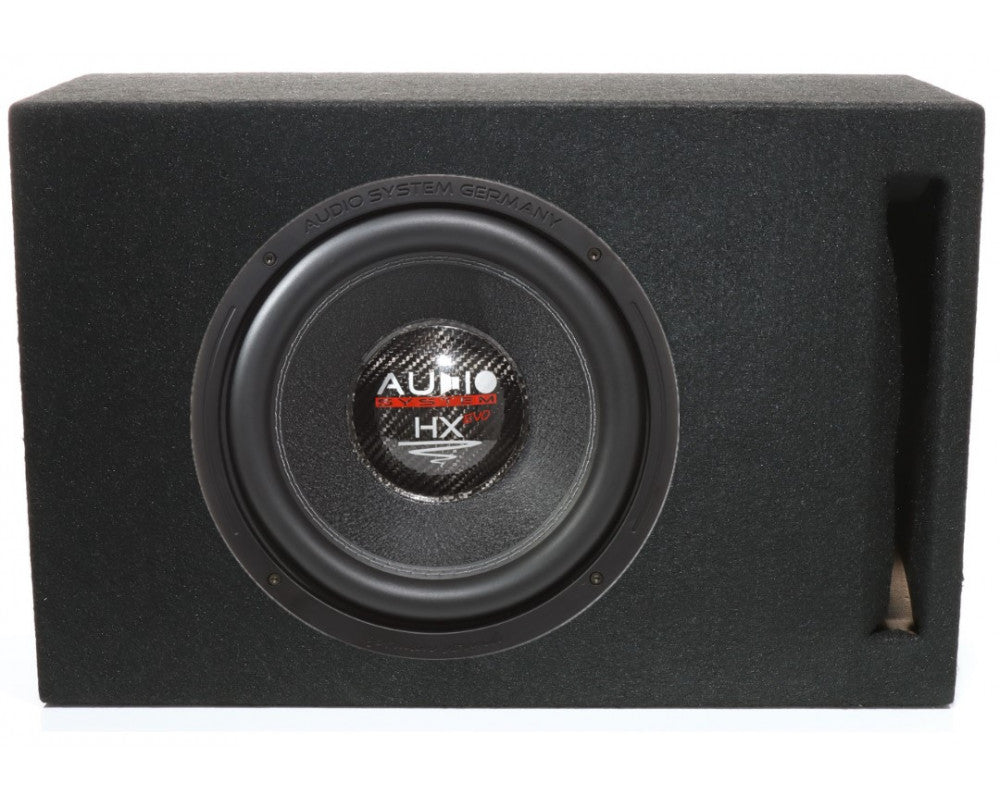 HX-SERIES HIGH END subwooferbehuizing afbeelding 2