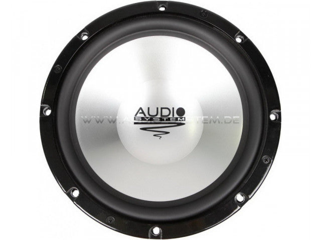 HX-Serie PHASE 300 mm HIGH-END Passiv membraam Cone Subwoofer met Aluminium membraam afbeelding 3