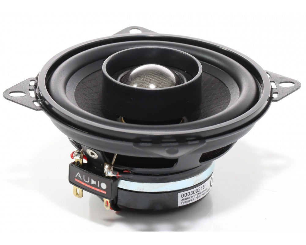 AUDIO SYSTEM HX-SERIES 100mm Neodymium Coaxiaal SYSTEM afbeelding 8