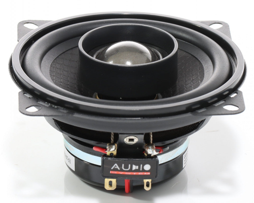AUDIO SYSTEM HX-SERIES 100mm Neodymium Coaxiaal SYSTEM afbeelding 2