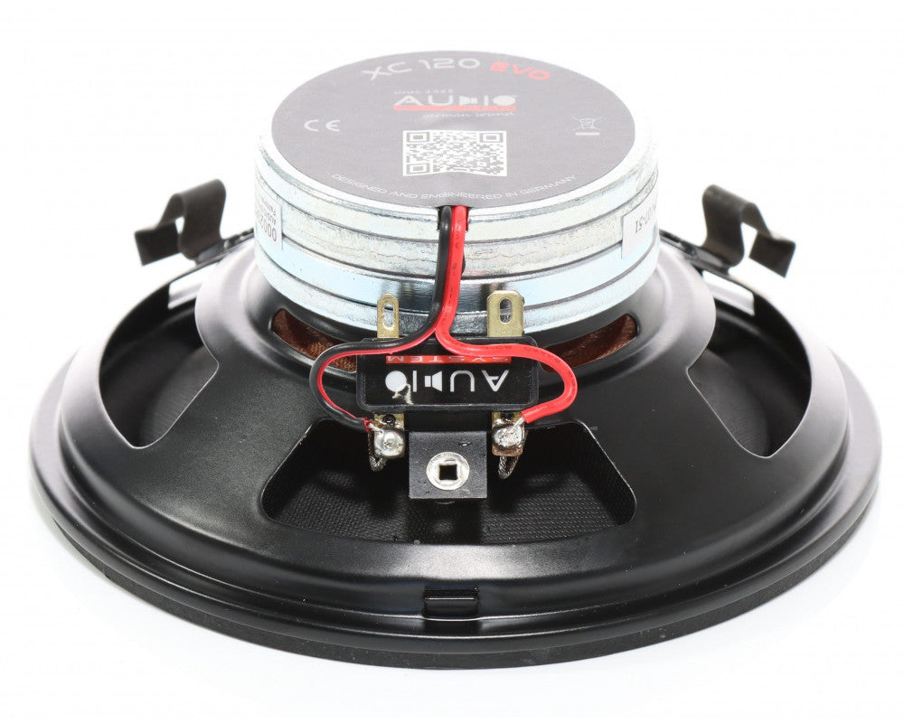 AUDIO SYSTEM HX-SERIES 120mm Neodymium Coaxiaal SYSTEM
