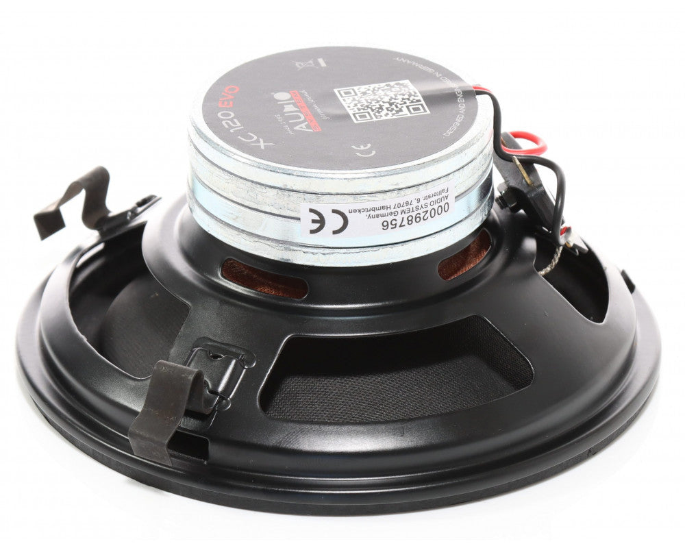 AUDIO SYSTEM HX-SERIES 120mm Neodymium Coaxiaal SYSTEM afbeelding 6