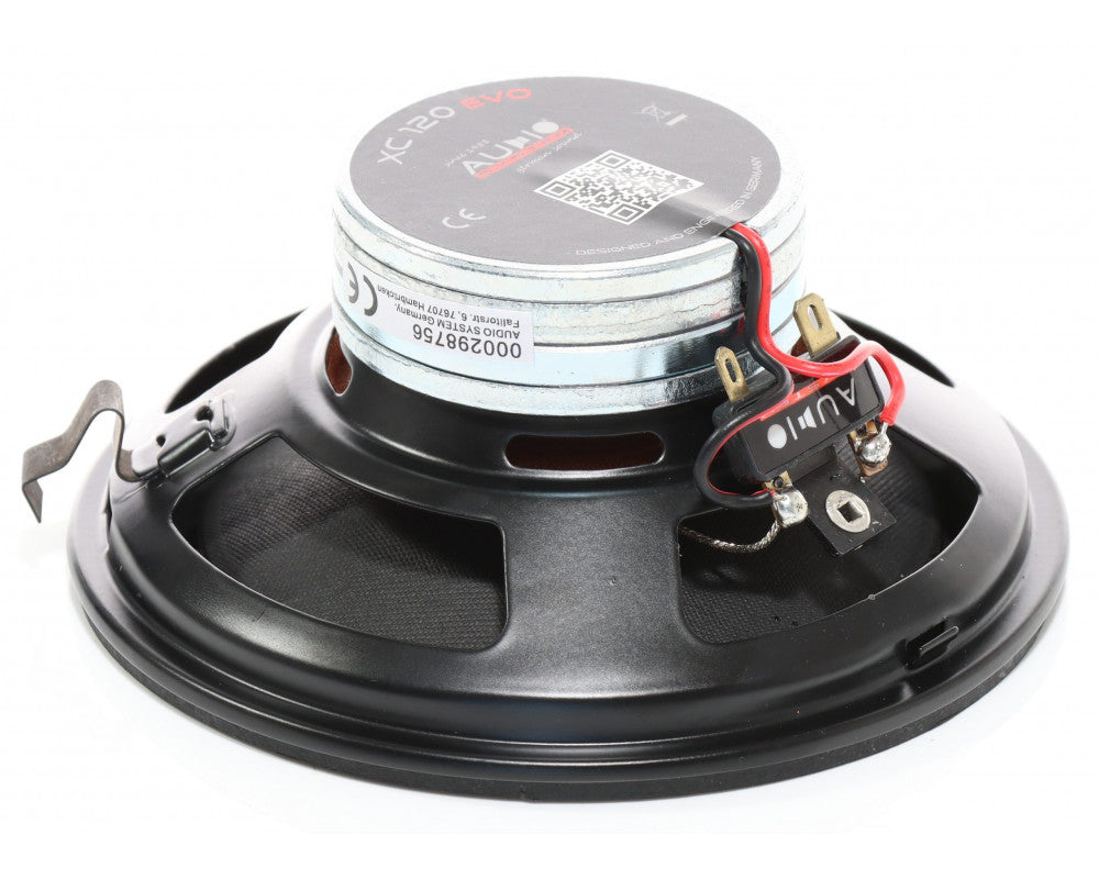 AUDIO SYSTEM HX-SERIES 120mm Neodymium Coaxiaal SYSTEM