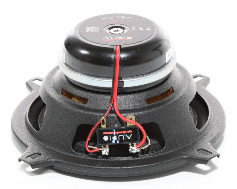 AUDIO SYSTEM HX-SERIES 130mm Neodymium Coaxiaal SYSTEM afbeelding 4