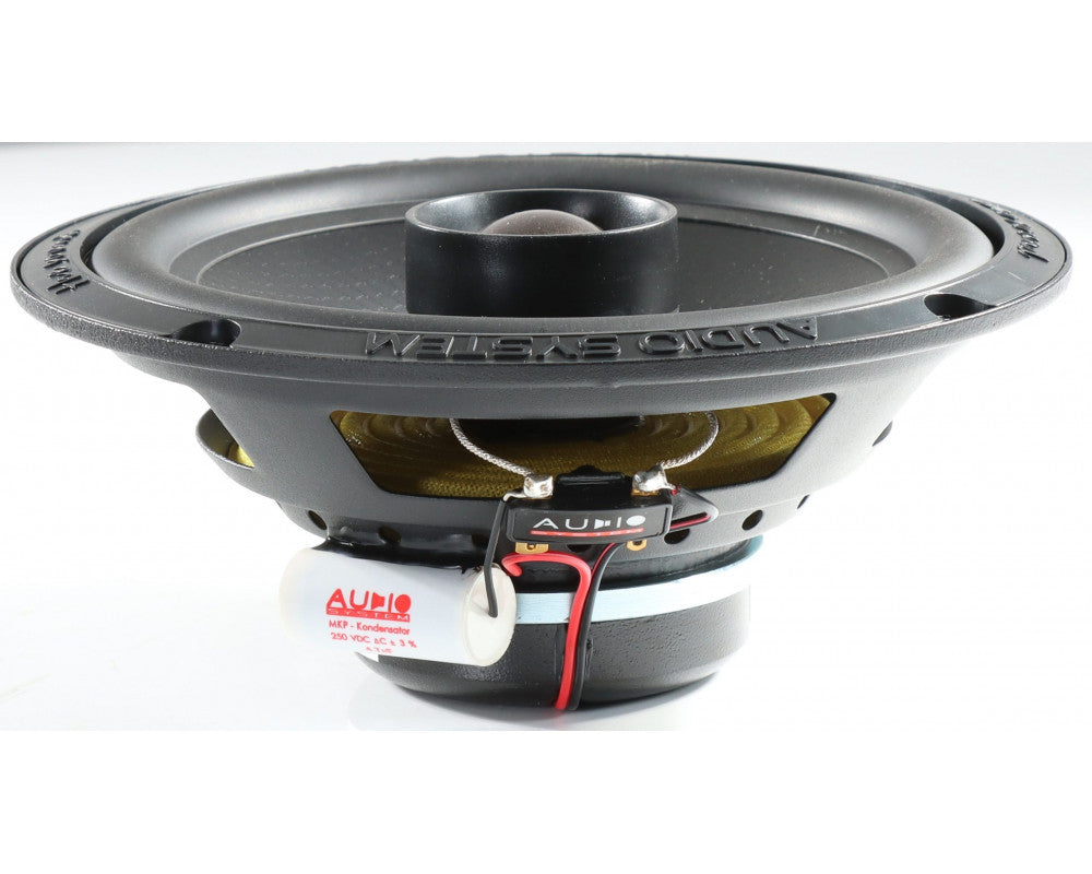 AUDIO SYSTEM HX-SERIES 165mm Neodymium Coaxiaal SYSTEM