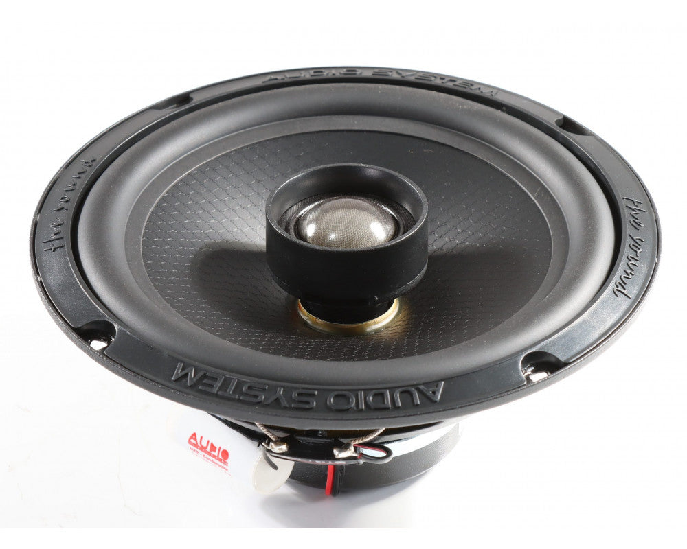 AUDIO SYSTEM HX-SERIES 165mm Neodymium Coaxiaal SYSTEM afbeelding 2