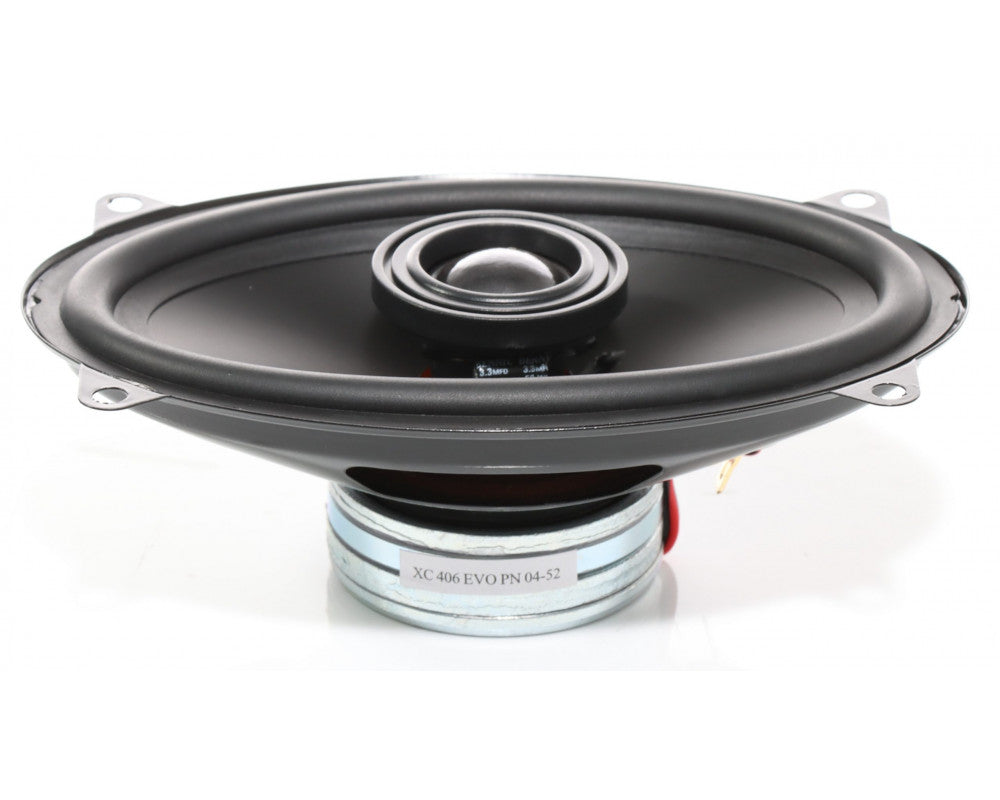 AUDIO SYSTEM HX-SERIES 4x6" Neodymium Coaxiaal SYSTEM afbeelding 2
