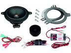 HXFIT SERIES 80 mm BMW 2-Weg Systeem V+A voor alle BMW E, F en G modellen afbeelding 3