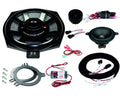 HXFIT BMW UNI 3-Weg half aktief Front Systeem voor all BMW E, F en G modellen