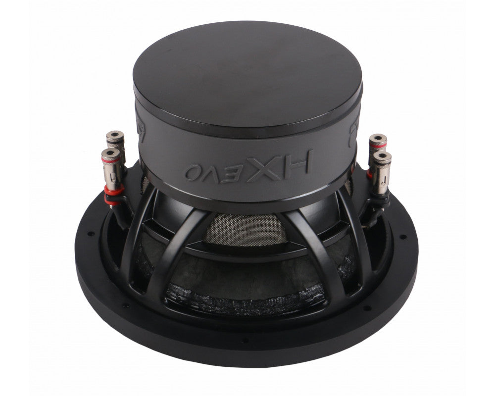 HX-Serie 200 mm High-End - Subwoofer 2x2 Ohm 2x175/150 afbeelding 4