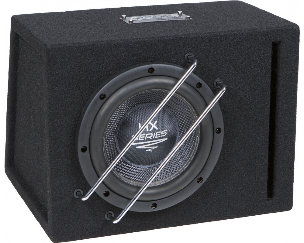 HX-SERIE HIGH END Behuizing Subwoofer. 15 ltr Basbehuizing BR 08 + HX 08 SQ afbeelding 2