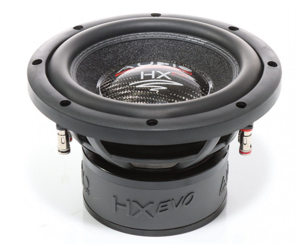 HX-Serie 200 mm High-End - Subwoofer 2x2 Ohm 2x175/150 afbeelding 2