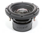 HX-Serie 200 mm High-End - Subwoofer 2x2 Ohm 2x175/150 afbeelding 3