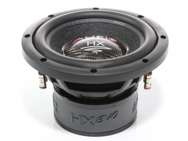 HX-Serie 200 mm High-End - Subwoofer 2x2 Ohm 2x175/150 afbeelding 3