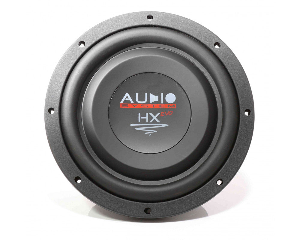 HX-Serie 300 mm High-End - FLAT Subwoofer 2x2 Ohm 2x400/200 afbeelding 4