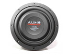 HX-Serie 250 mm High-End - FLAT Subwoofer 2x2 Ohm 2x250/200 watt afbeelding 4