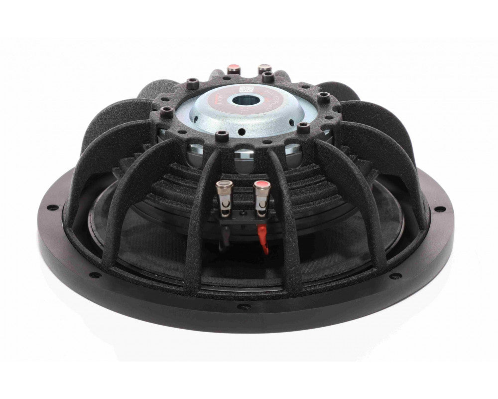 HX-Serie 300 mm High-End - FLAT Subwoofer 2x2 Ohm 2x400/200 afbeelding 6