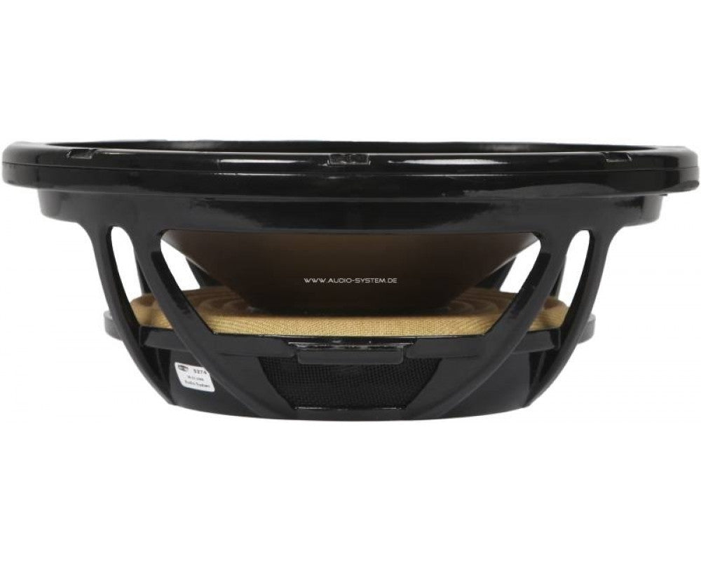 HX-Serie PHASE 300 mm HIGH-END Passiv membraam Cone Subwoofer met Aluminium membraam afbeelding 6