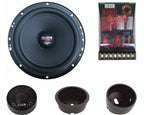 HX-SERIE SQ 130 mm 2-Way High-end Compo Systeem -Made in Germany- afbeelding 2