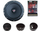 HX-SERIE SQ 130 mm 2-Way High-end Compo Systeem -Made in Germany- afbeelding 3