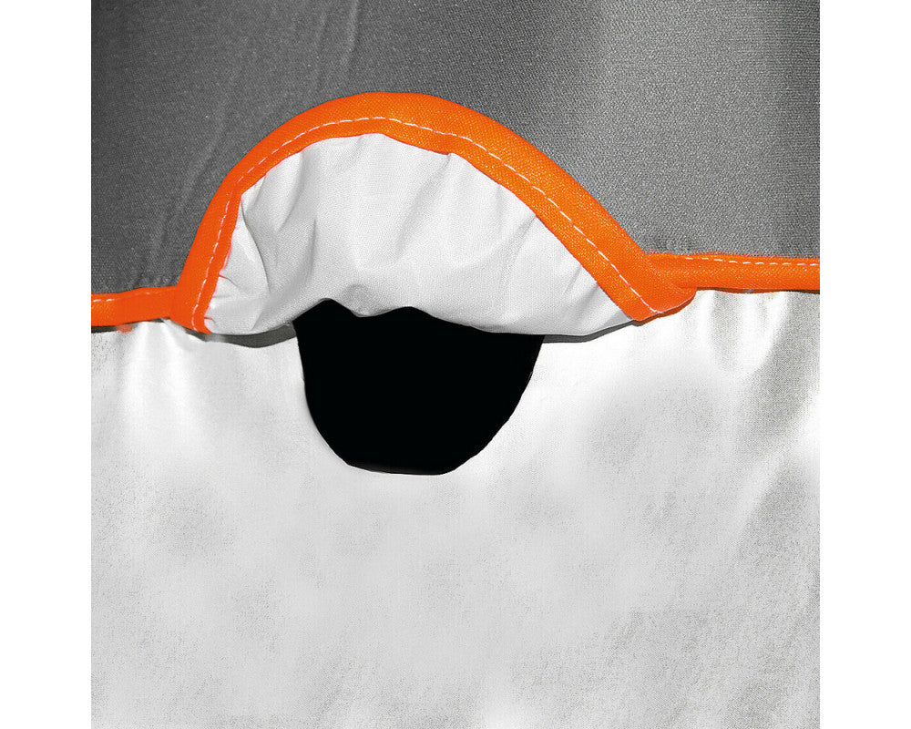 Hagelbeschermhoes Auto XXL 190x200x510cm