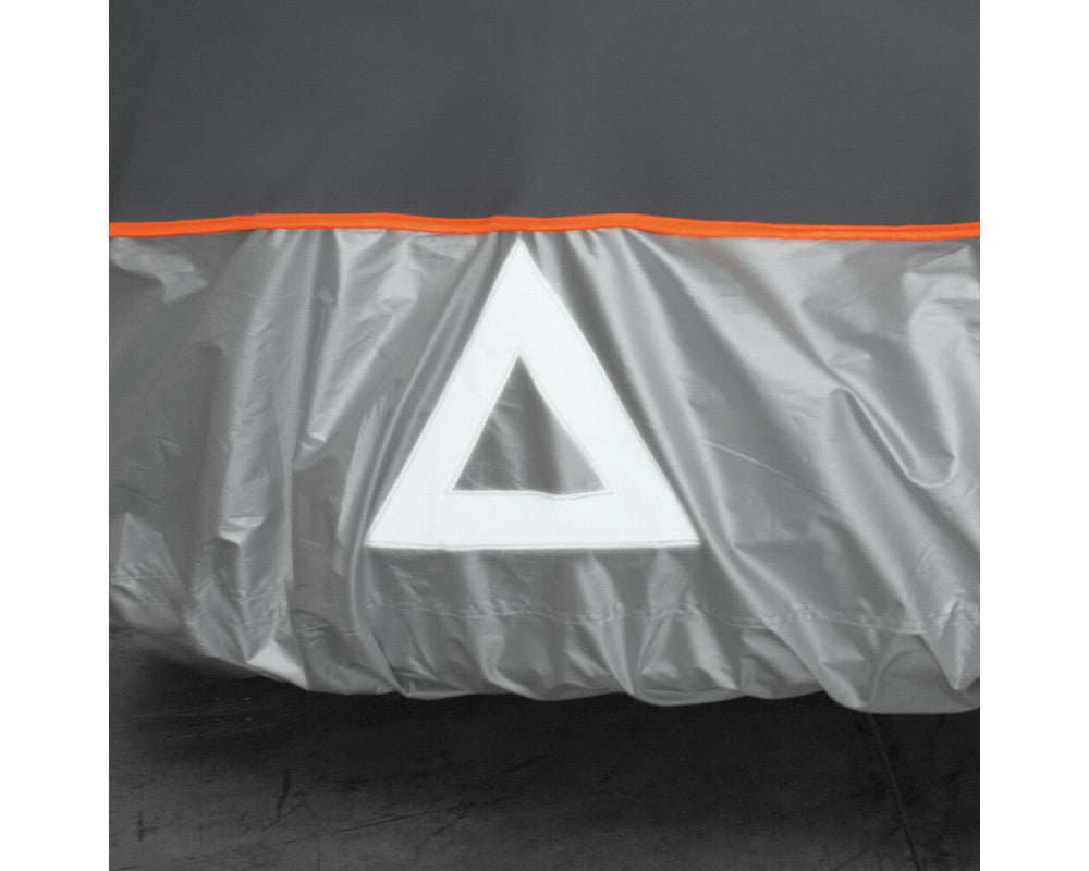 Hagelbeschermhoes Auto XXL 190x200x510cm