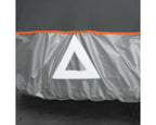 Hagelbeschermhoes Auto M - L 160x180x450cm