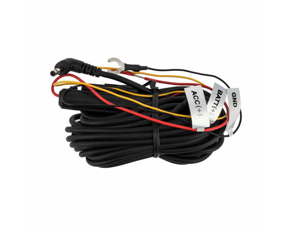 BlackVue vast voedingskabel 4,5 m voor X-Series