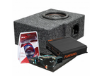 GAS Audio Power Pasklare subwoof set Volkswagen ID Buzz 2-zits afbeelding 3